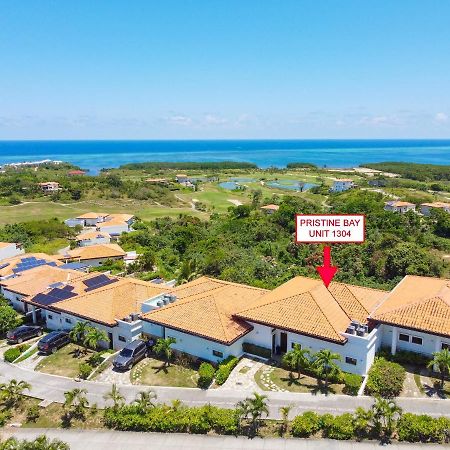 Pristine Bay Villa 1304 With Large Pool - 3 Bedroom Condo French Harbour Ngoại thất bức ảnh