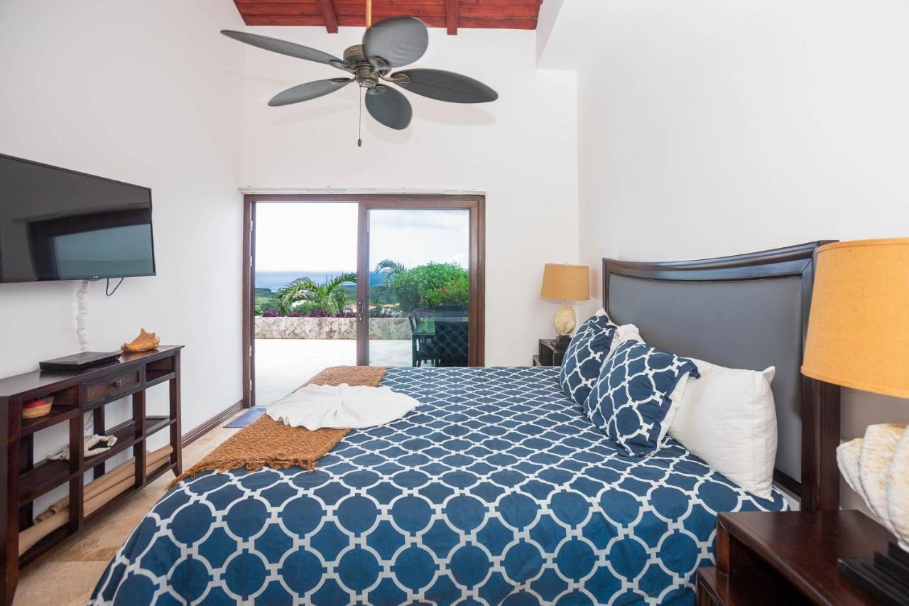 Pristine Bay Villa 1304 With Large Pool - 3 Bedroom Condo French Harbour Ngoại thất bức ảnh