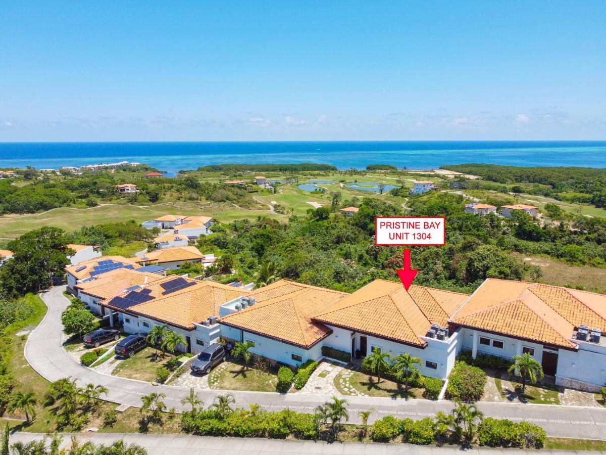 Pristine Bay Villa 1304 With Large Pool - 3 Bedroom Condo French Harbour Ngoại thất bức ảnh
